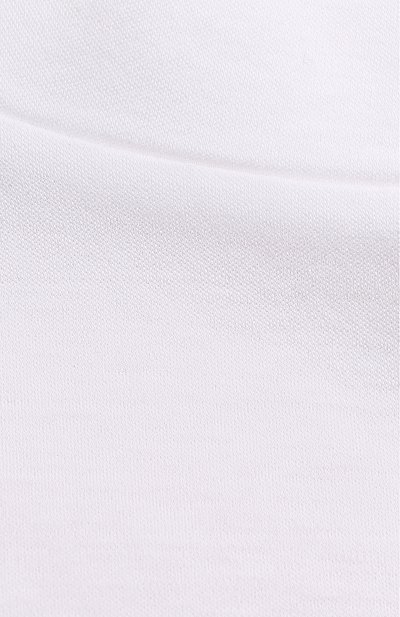 Хлопковая футболка JIL SANDER, арт. JSPS705002-WS247608, фото 5