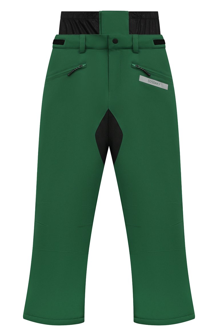 Утепленные брюки GOSOAKY, арт. 232.9.1.706/BIG BAD W0LF/134/140/ABUNDANT GREEN, фото 1