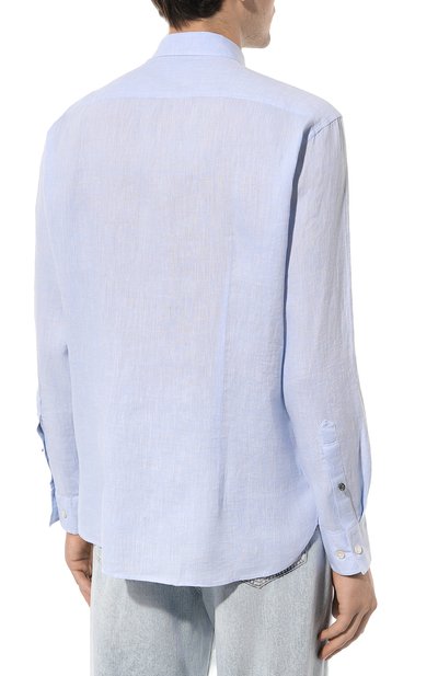 Льняная рубашка BOGNER, арт. 58742973, фото 4