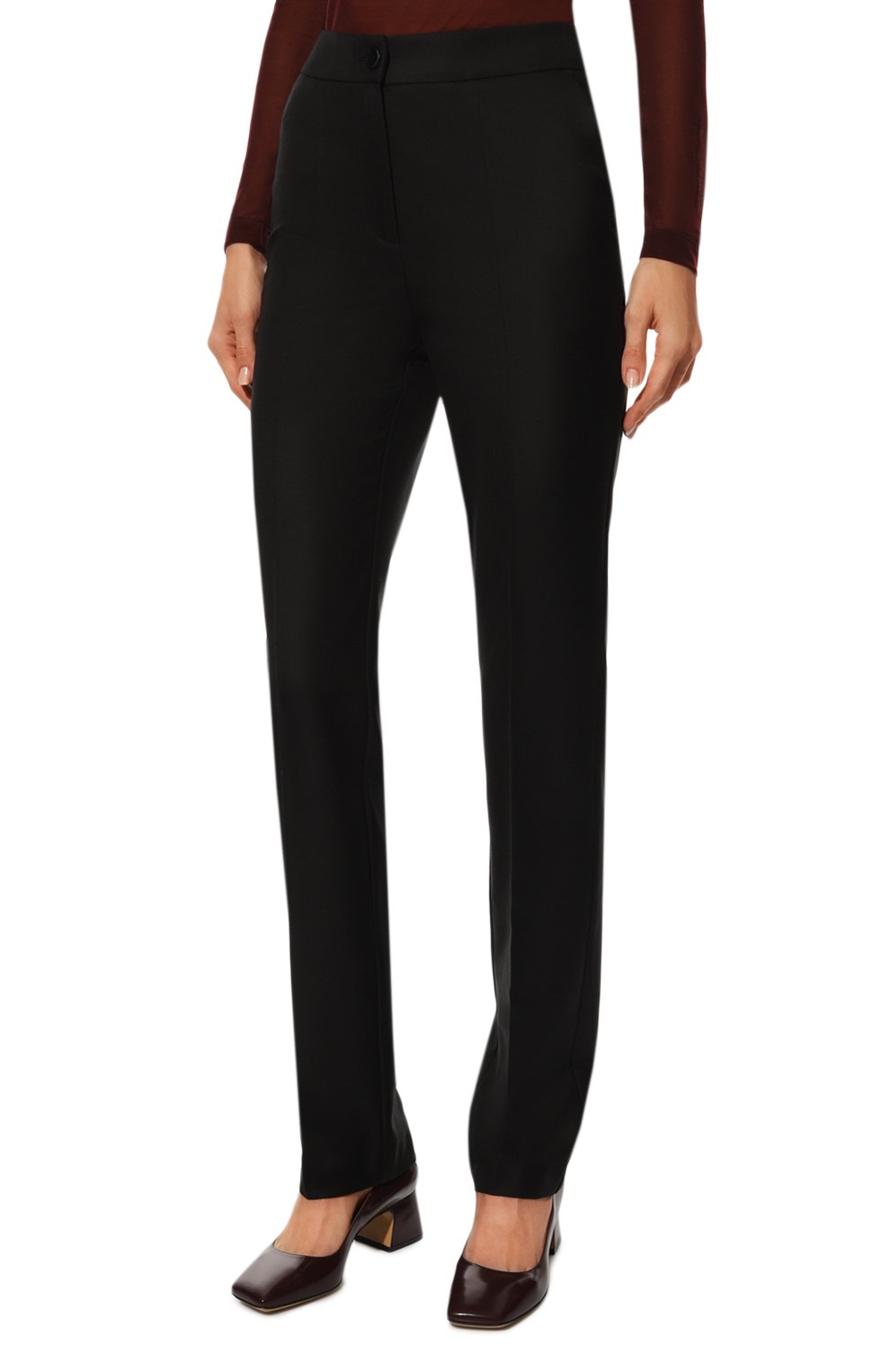 Шерстяные брюки LESYANEBO, арт. FW22/H-771/Dr, фото 3