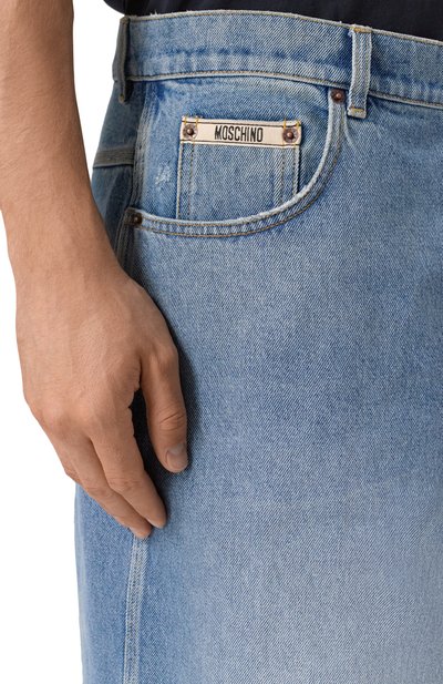 Джинсы MOSCHINO, арт. V0305/5223, фото 5