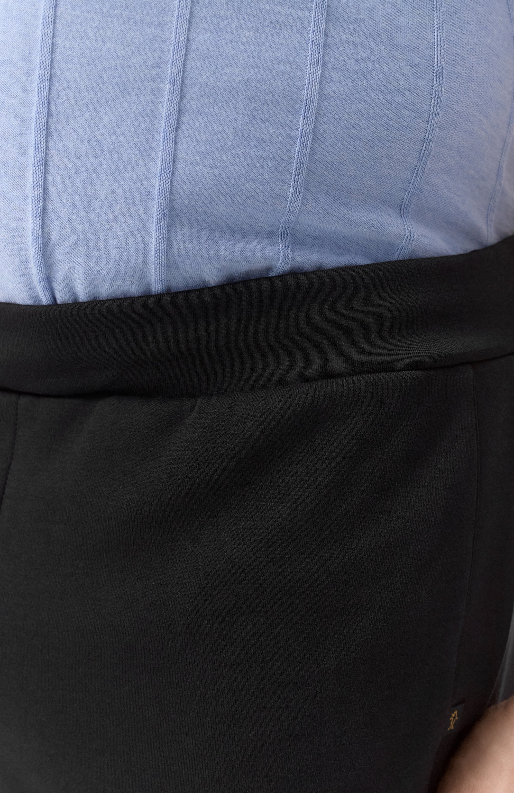 Шорты PAUL&SHARK черного цвета по цене 36050 руб., арт. 25411842/4XL, фото 5 Шорты PAUL&SHARK, арт. 25411842/4XL, фото 5