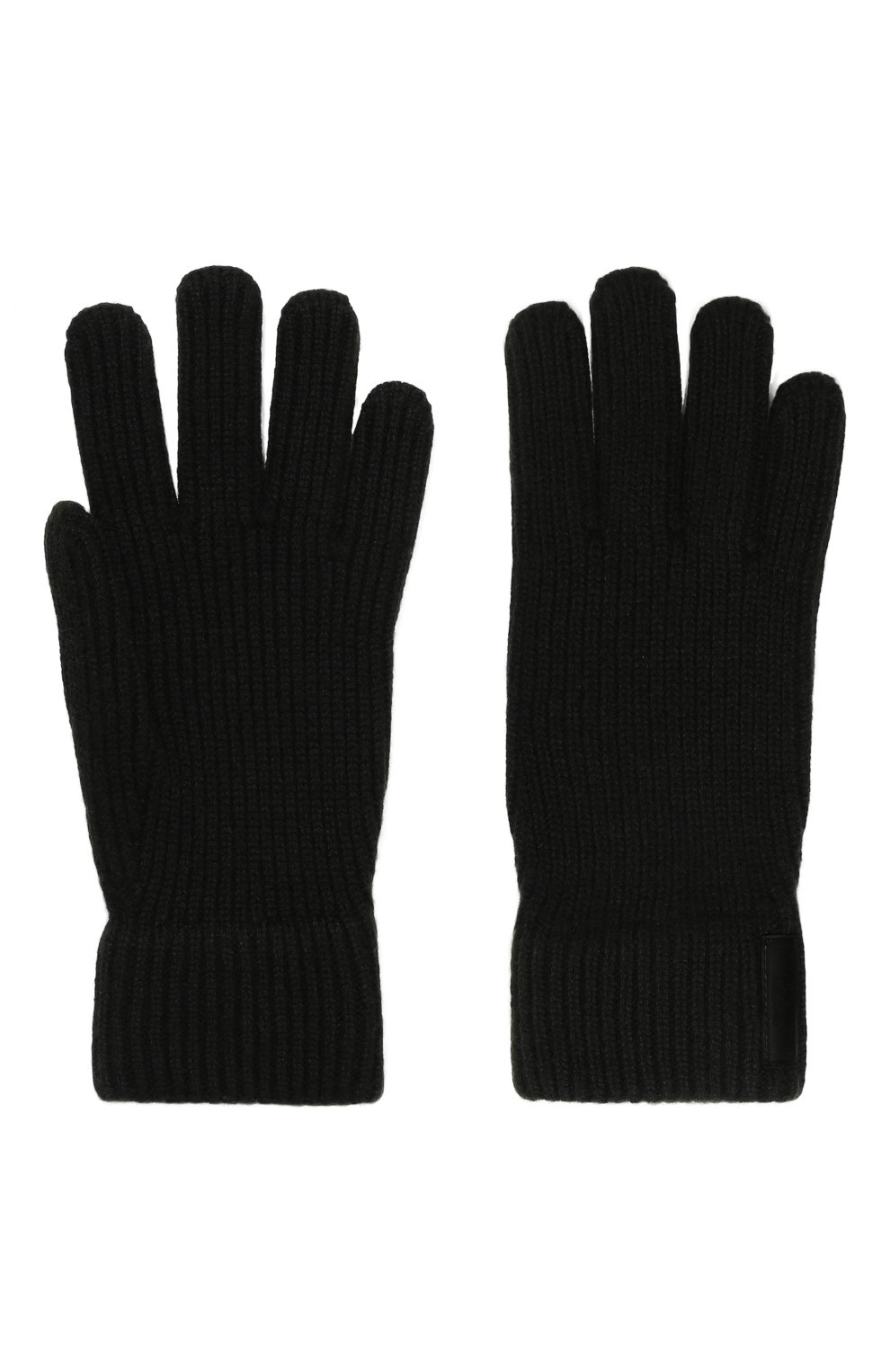 Кашемировые перчатки GIORGIO ARMANI, арт. 744141/1A200, фото 3