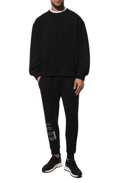 Хлопковые джоггеры DSQUARED2, арт. S79KA0041/S25516, фото 2