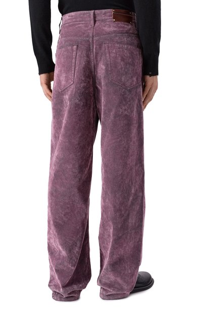 Джинсы DRIES VAN NOTEN, арт. 020927-2392-403, фото 4