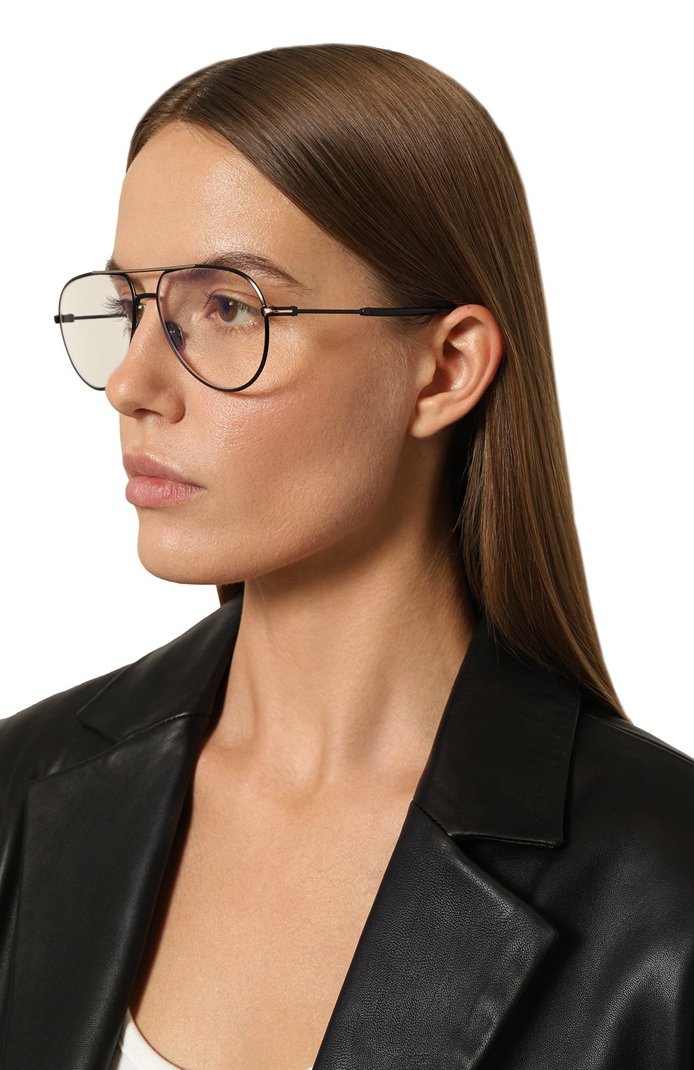 Оправа TOM FORD черного цвета по цене 53150 руб., арт. TF5829-B 001, фото 2 Оправа TOM FORD, арт. TF5829-B 001, фото 2