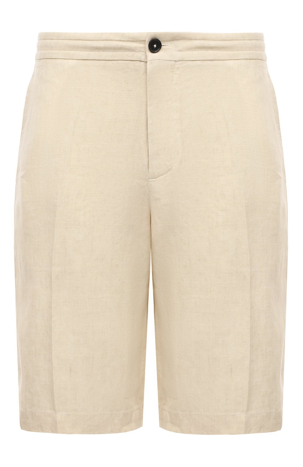Льняные шорты ZEGNA, арт. UDI32A7/TB11, фото 1