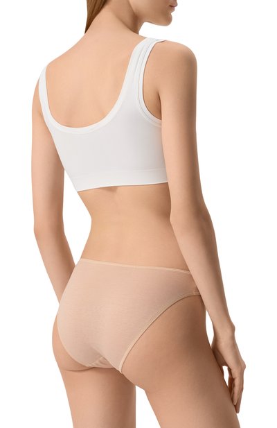 Хлопковые трусы-слипы HANRO, арт. 071818, фото 3