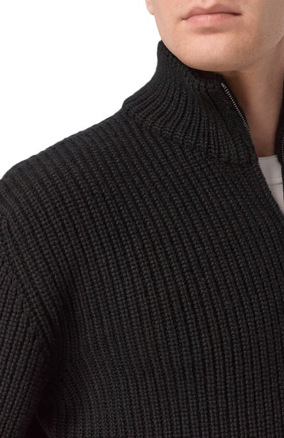 Кашемировый свитер MVST, арт. M26.1MM.KA08/Y029 CASHMERE HALF CARDIGAN, фото 5