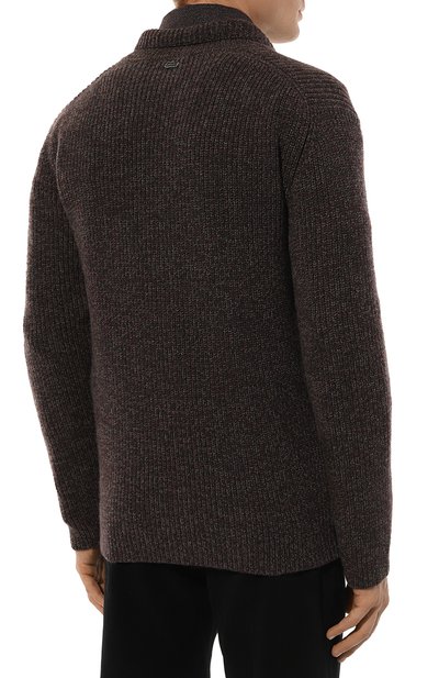 Кашемировый кардиган AGNONA, арт. KX02U18E/1K07M9E, фото 4