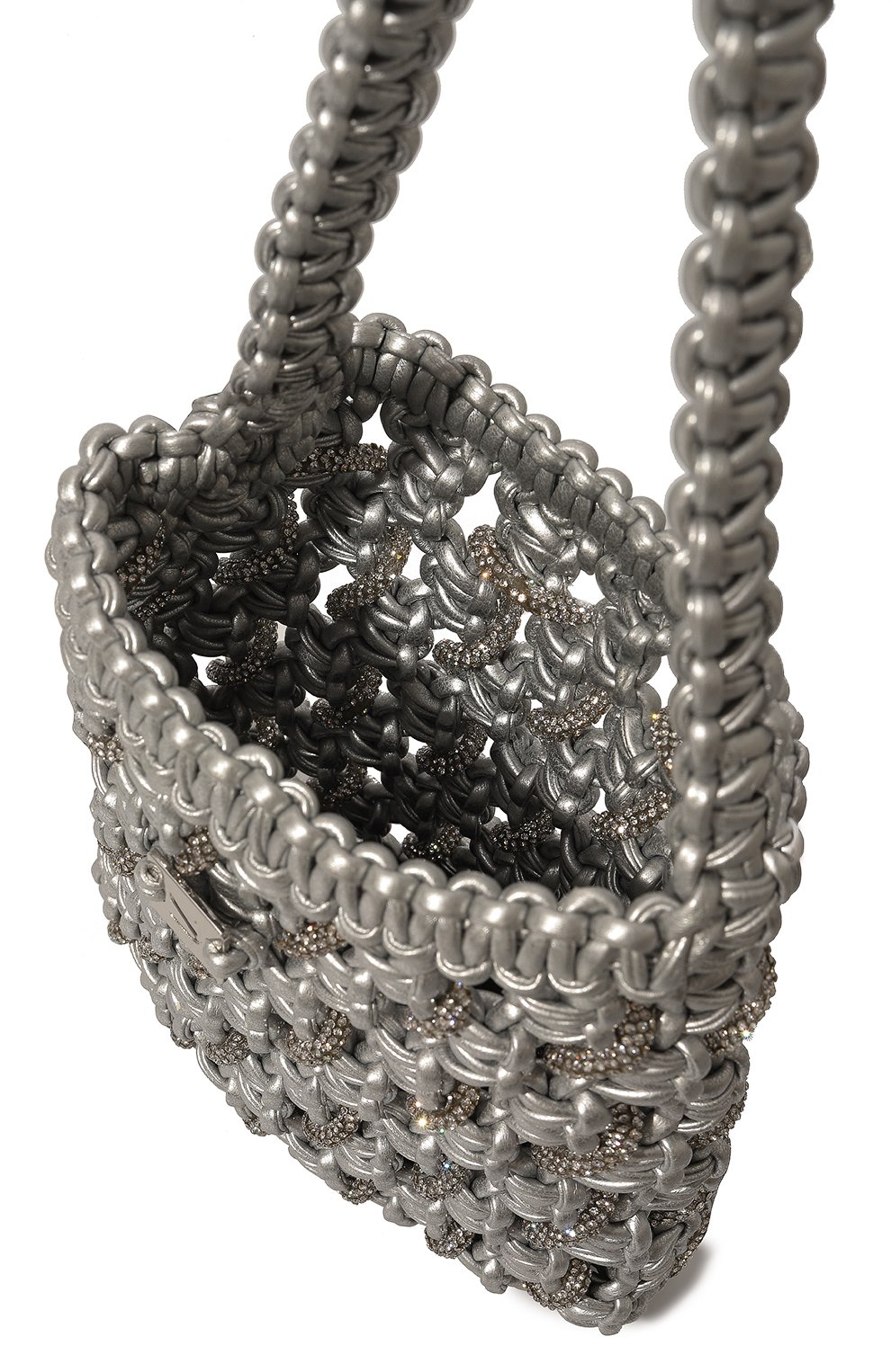 Сумка-тоут woven small YUZEFI, арт. YUZC0-HB-SWCT-14, фото 5