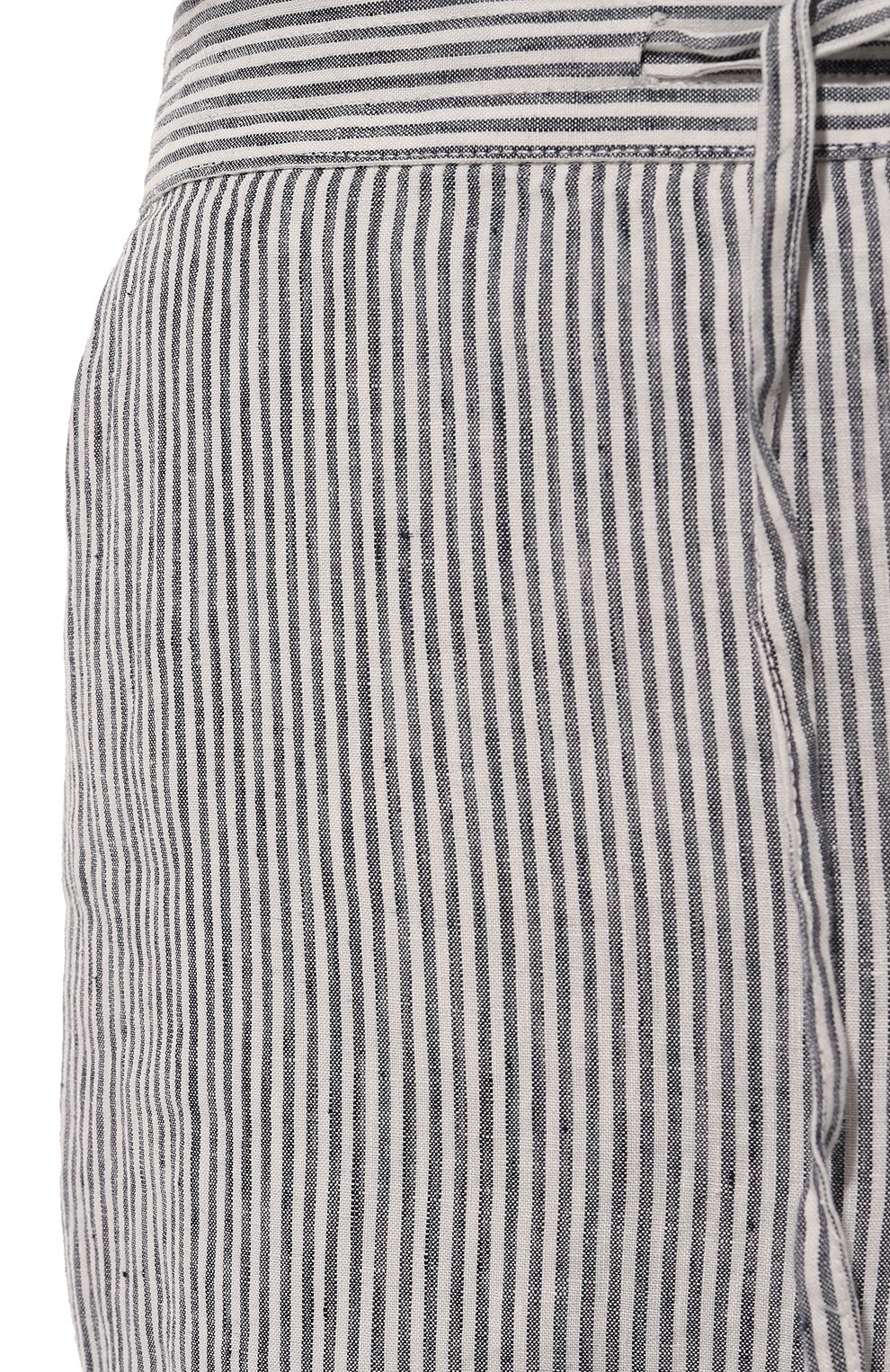 Льняные брюки 120% LINO, арт. 31ALIM299M/000G222/100, фото 5