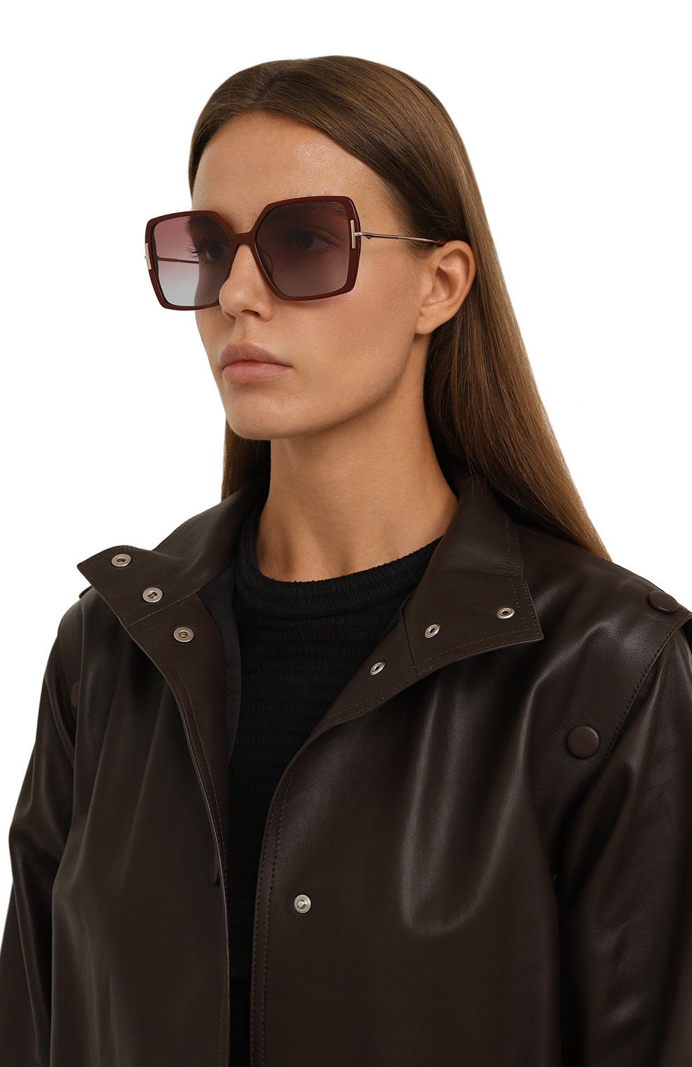 Солнцезащитные очки TOM FORD, арт. TF1039 69Z, фото 2