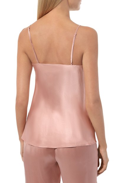 Топ из шелка и хлопка LISE CHARMEL, арт. ALC4280, фото 4