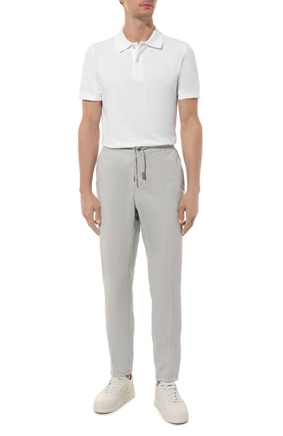 Хлопковое поло TOM FORD, арт. JMC007/JPS002, фото 2