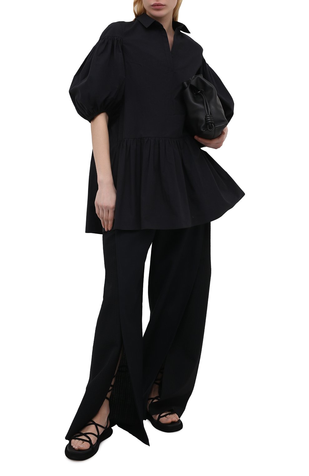 Хлопковая туника TEGIN, арт. SB2157, фото 2