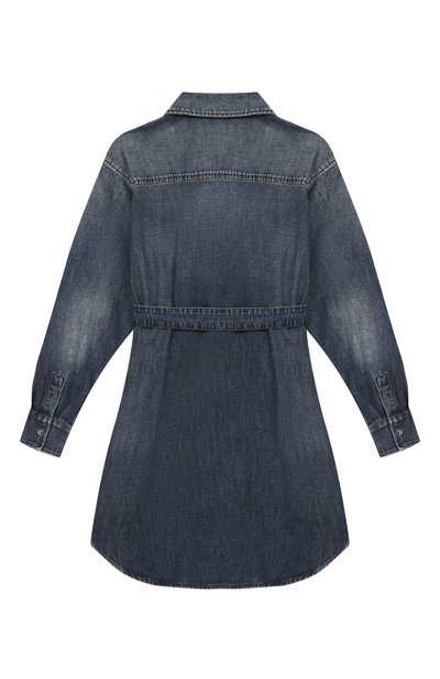 Джинсовое платье DOLCE & GABBANA, арт. L53DL9/LDE01, фото 2