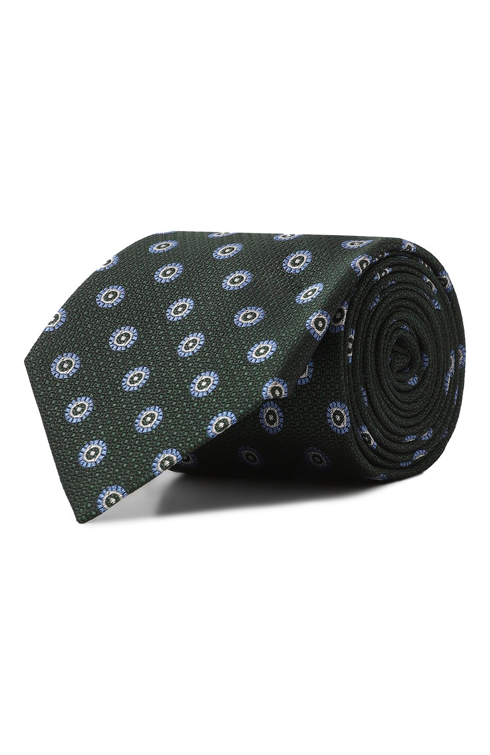 Шелковый галстук CANALI, арт. 18/HJ04152, фото 1