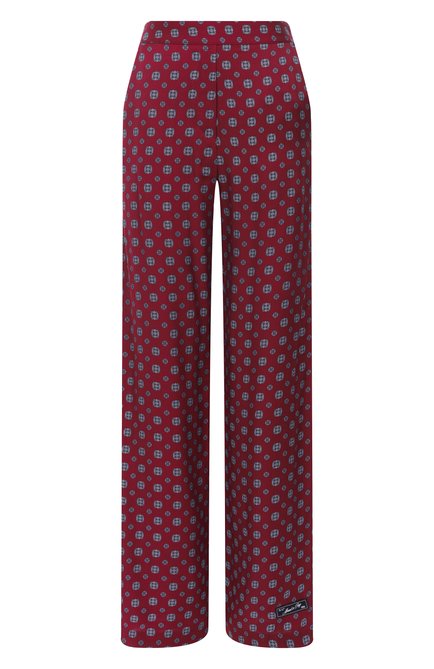 Женские брюки из вискозы ERIKA CAVALLINI, арт. P5WT03