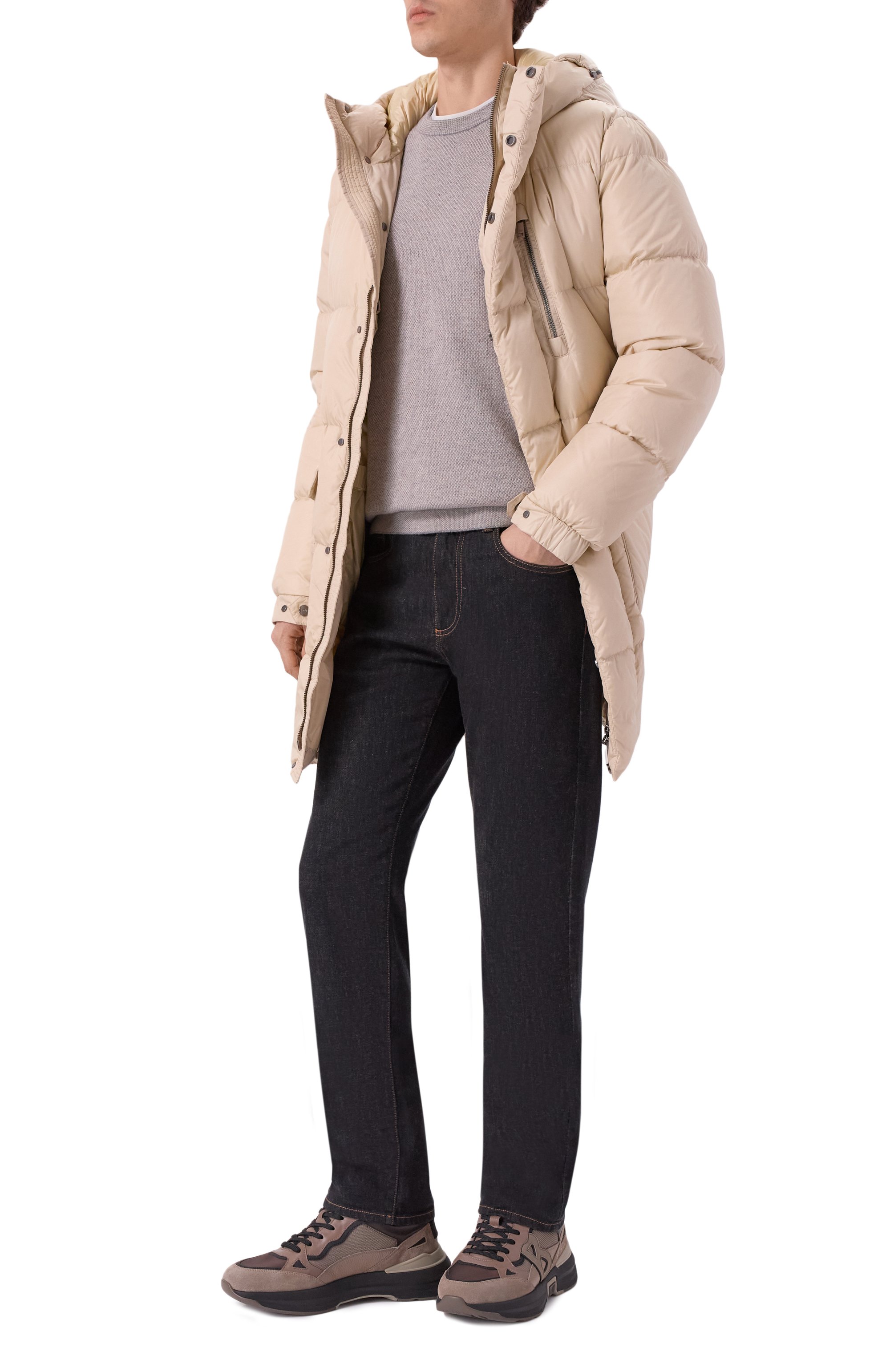 Комбинированные кроссовки ctp-25 BOGNER, арт. 12540663, фото 2