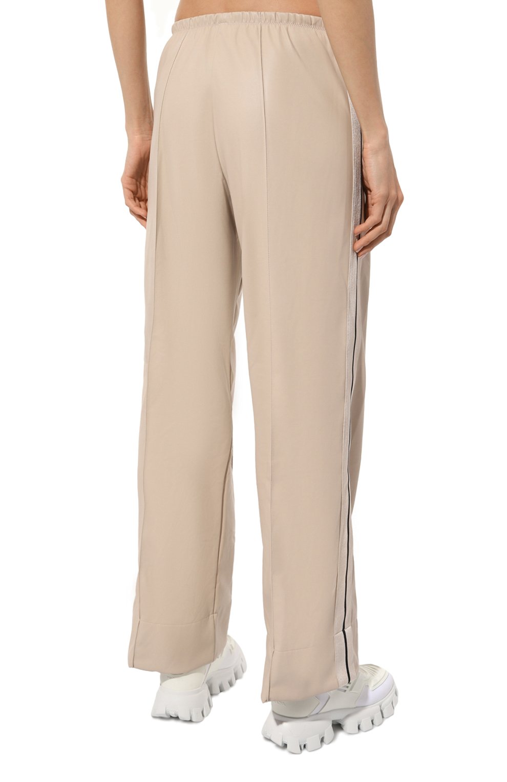 Брюки PALM ANGELS, арт. PWCJ016S23FAB0010403, фото 4