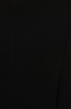 Женское платье THEORY черного цвета, арт. N1109603 | Фото 5 (Случай: Повседневный; Материал внешний: Синтетический материал; Материал сплава: Проставлено; Длина Ж (юбки, платья, шорты): Миди; Драгоценные камни: Проставлено; Женское Кросс-КТ: Платье-одежда; Стили: Кэжуэл)