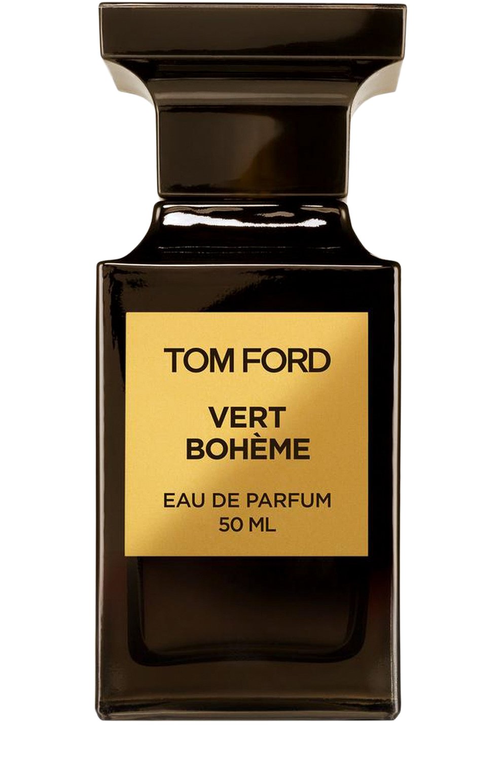 Парфюмерная вода vert boheme (50ml) TOM FORD бесцветного цвета по цене 9650 руб., арт. T4TC-01, фото 1 Парфюмерная вода vert boheme (50ml) TOM FORD, арт. T4TC-01, фото 1