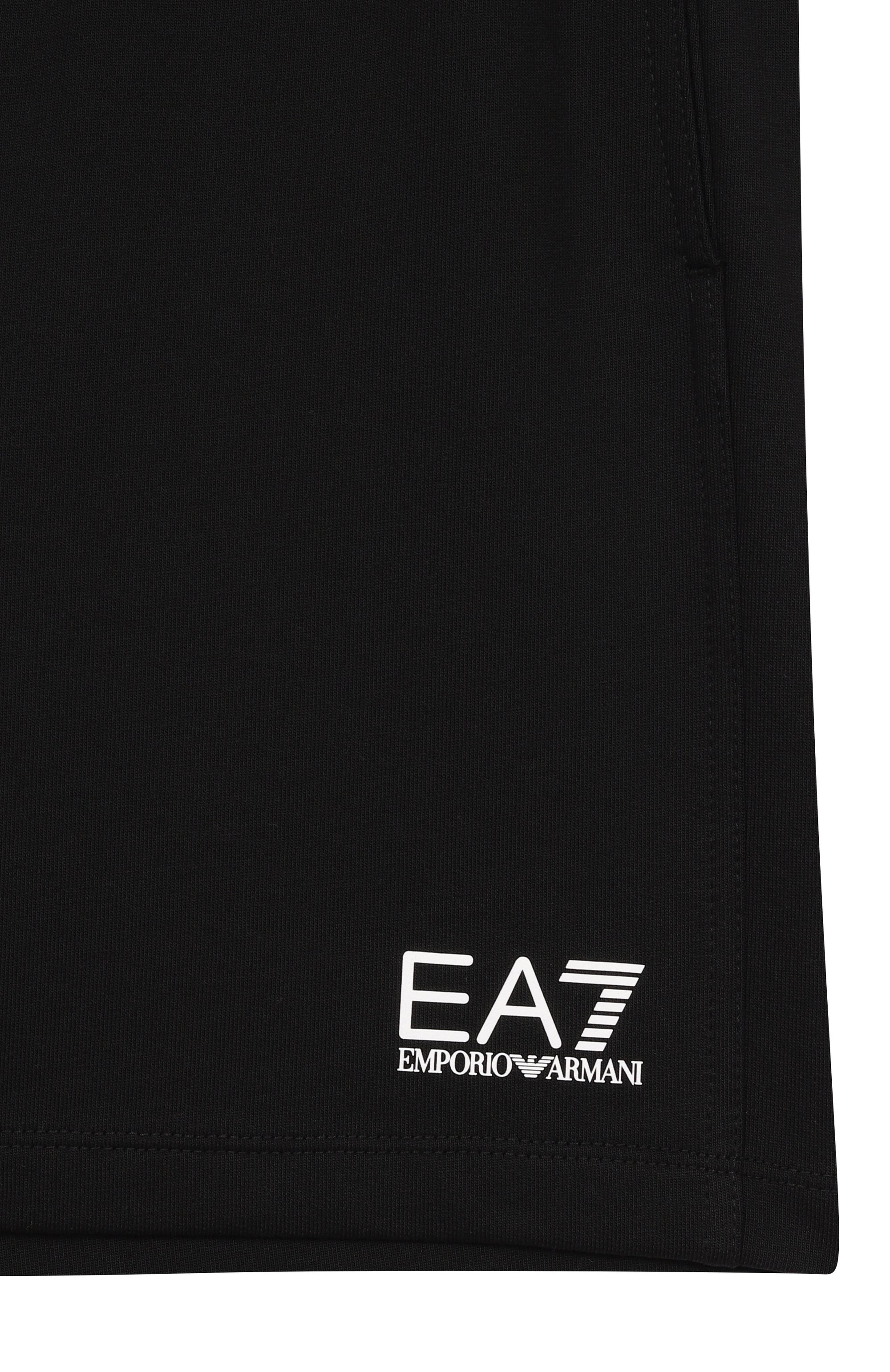 Комплект из футболки и шорт EA7, арт. 7B000294/AF10378, фото 6