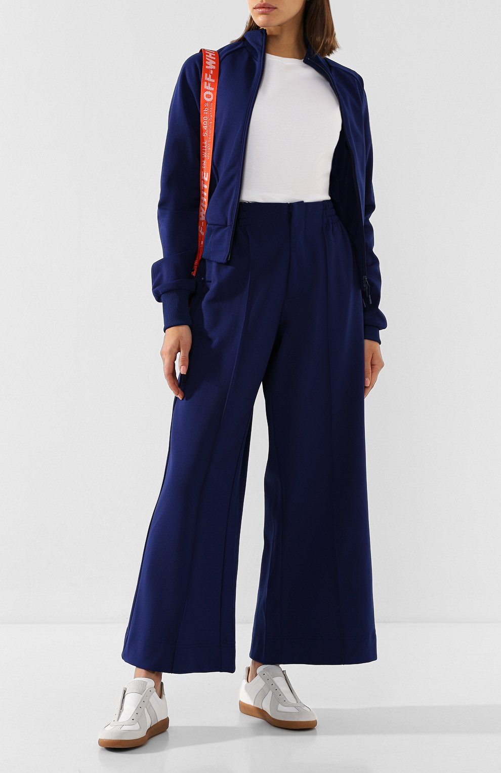 Кардиган Y-3 синего цвета по цене 18950 руб., арт. FN3483/W, фото 2 Кардиган Y-3, арт. FN3483/W, фото 2