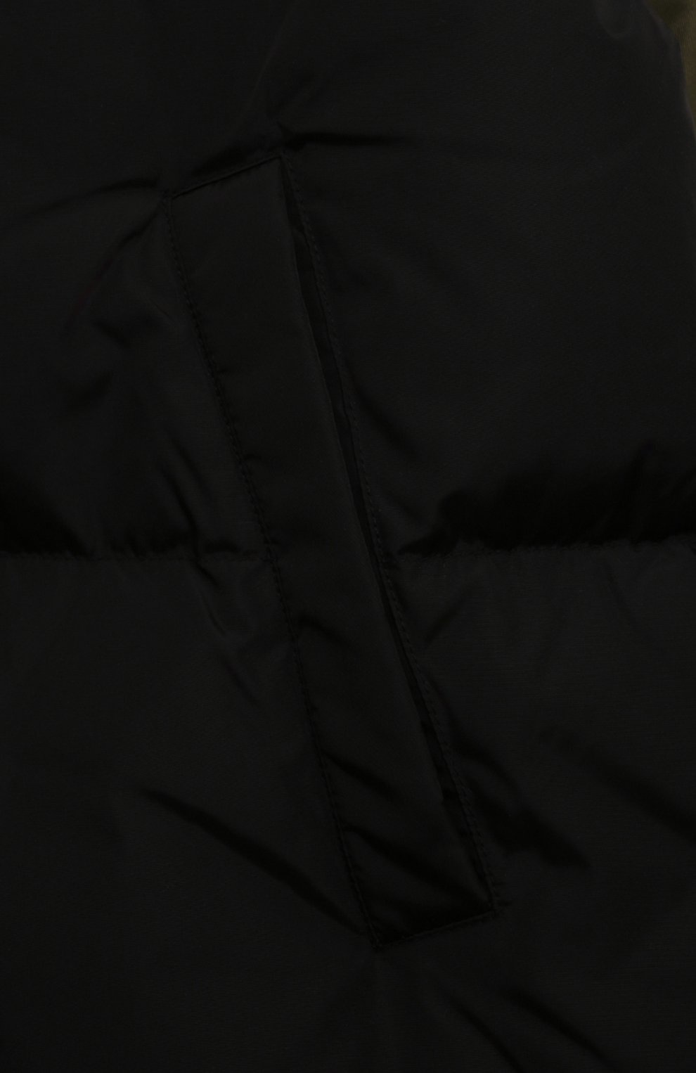 Утепленное пальто MM6, арт. M60613/MM03A, фото 3