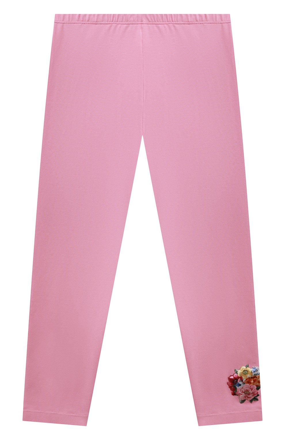 Хлопковые легинсы MONNALISA, арт. 110406, фото 1