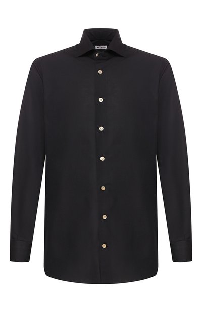 Хлопковая сорочка KITON, арт. UCIH000310700E, фото 1