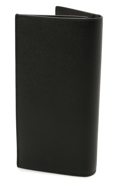 Кожаное портмоне SAINT LAURENT, арт. 396308/BTY0N, фото 2