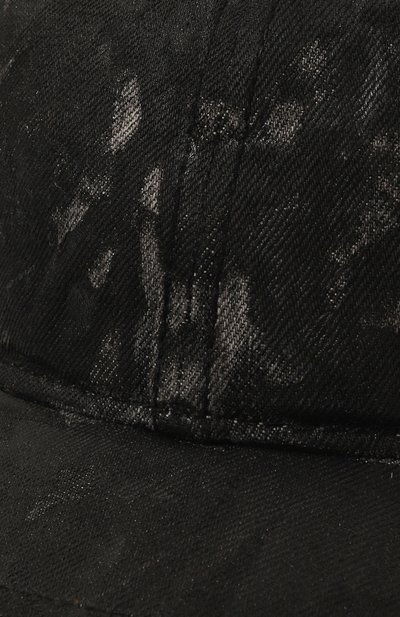 Джинсовая бейсболка DIESEL, арт. A16722/0CMBG, фото 4