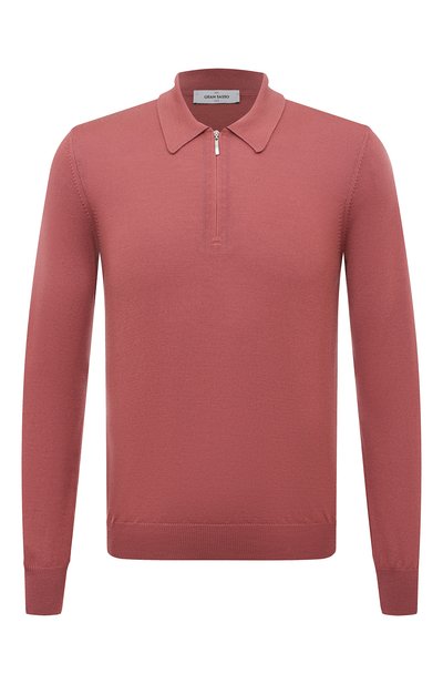 Шерстяное поло GRAN SASSO, арт. 55125/14290, фото 1