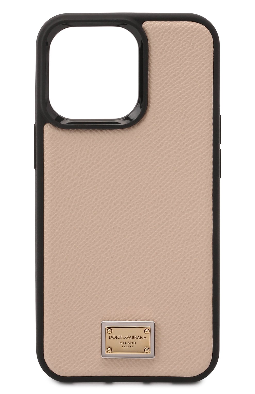 Кожаный чехол для iphone 13 pro DOLCE & GABBANA, арт. BI3135/A1001, фото 1