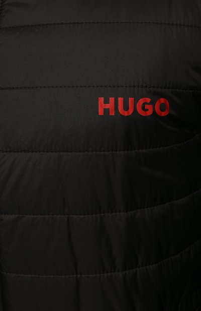 Утепленная куртка HUGO, арт. 50468719, фото 5