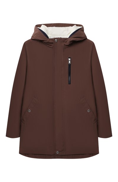 Комплект из плаща и куртки BRUNELLO CUCINELLI, арт. BD4790309A, фото 1