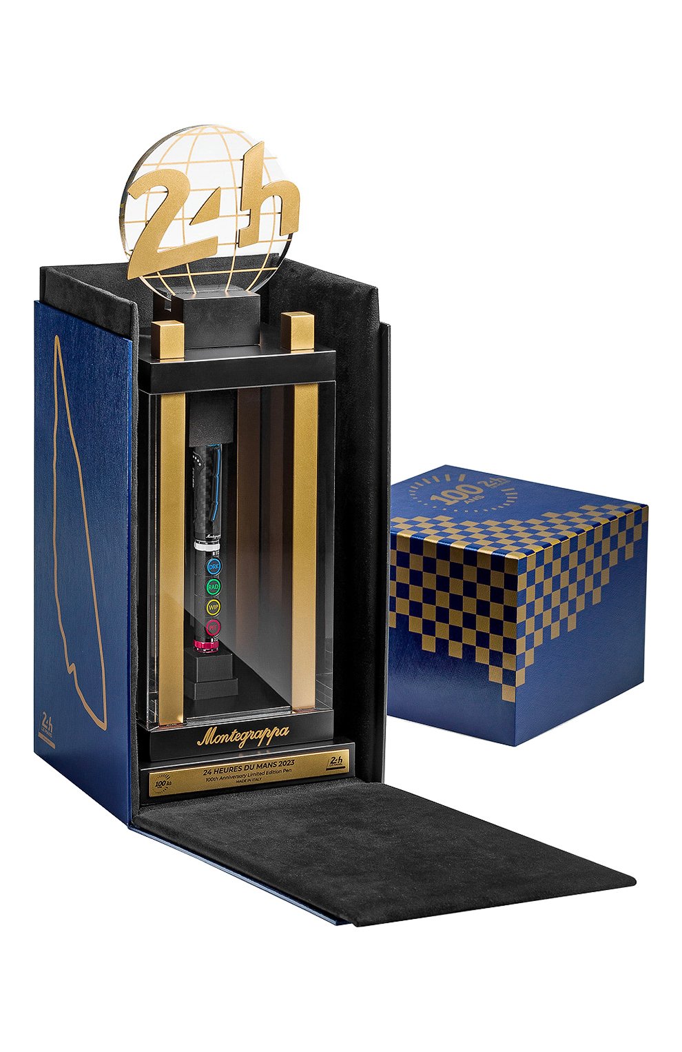 Перьевая ручка MONTEGRAPPA, арт. IS24N2UC, фото 5