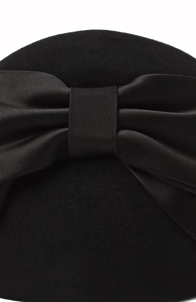 Шерстяная шляпа VALENTINO, арт. 7W2HGA00/LZY, фото 3