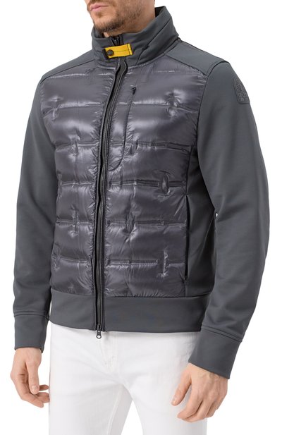 Комбинированный бомбер PARAJUMPERS, арт. PMHYTY01, фото 3