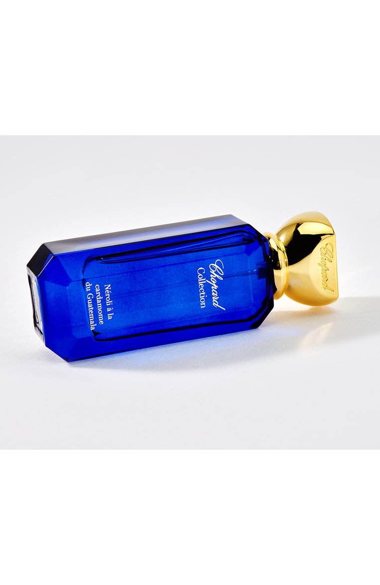 Парфюмерная вода néroli a la cardamome du guatemala (50ml) CHOPARD бесцветного цвета, арт. 7640177367730 | Фото 3 (Нос: Не проставлено; Региональные ограничения белый список (Axapta Mercury): Не проставлено; Тип продукта - парфюмерия: Парфюмерная вода; Ограничения доставки: flammable)
