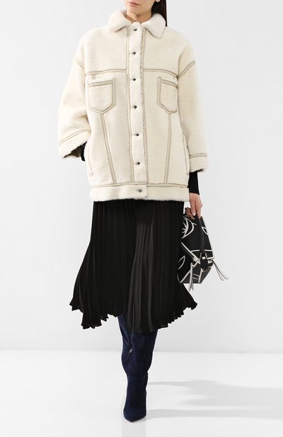 Дубленка из овчины MARNI, арт. JKMX0052Y0/LM042, фото 2