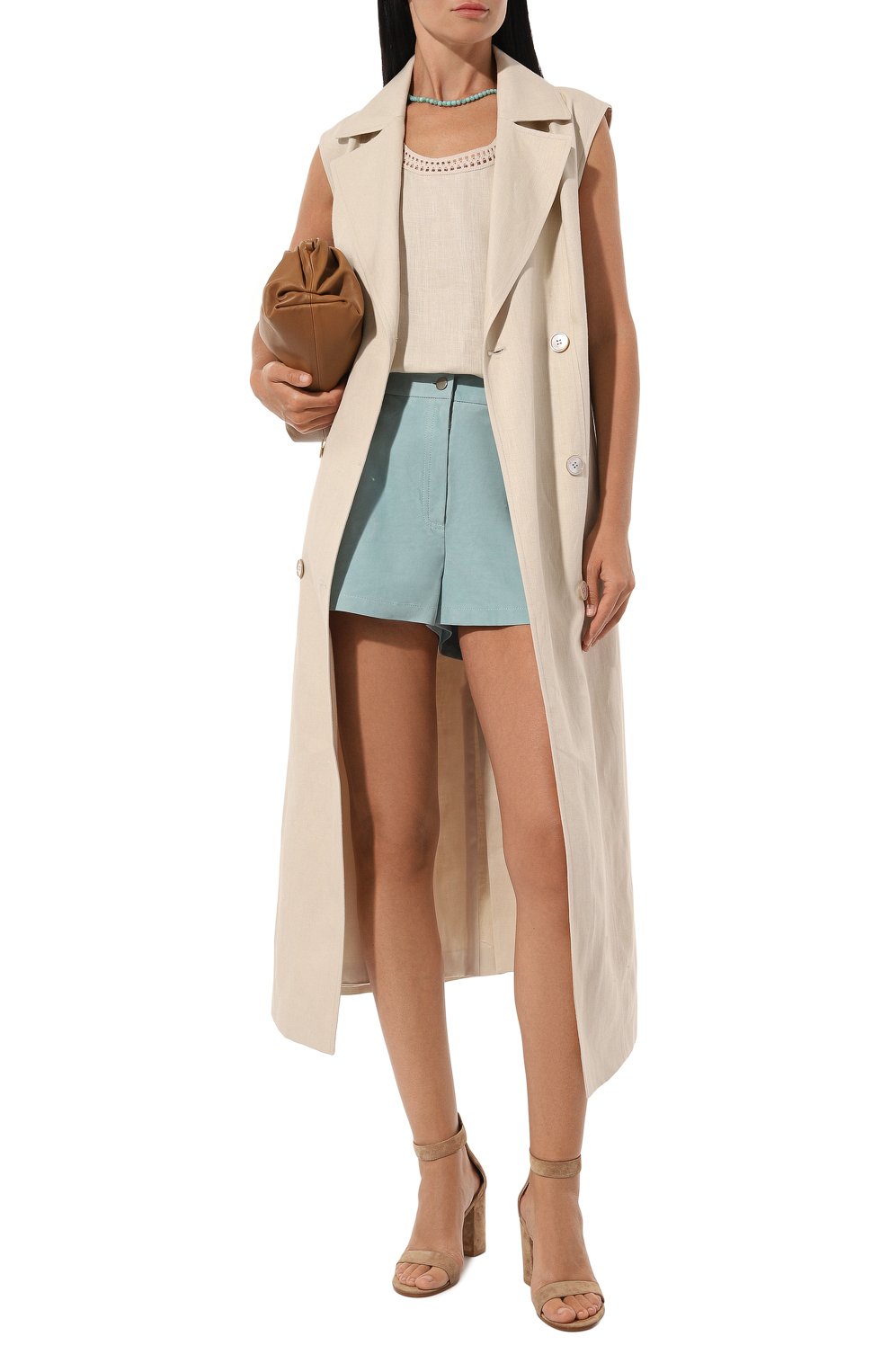 Льняное платье MVST, арт. TXBYL-X1165-2, фото 2