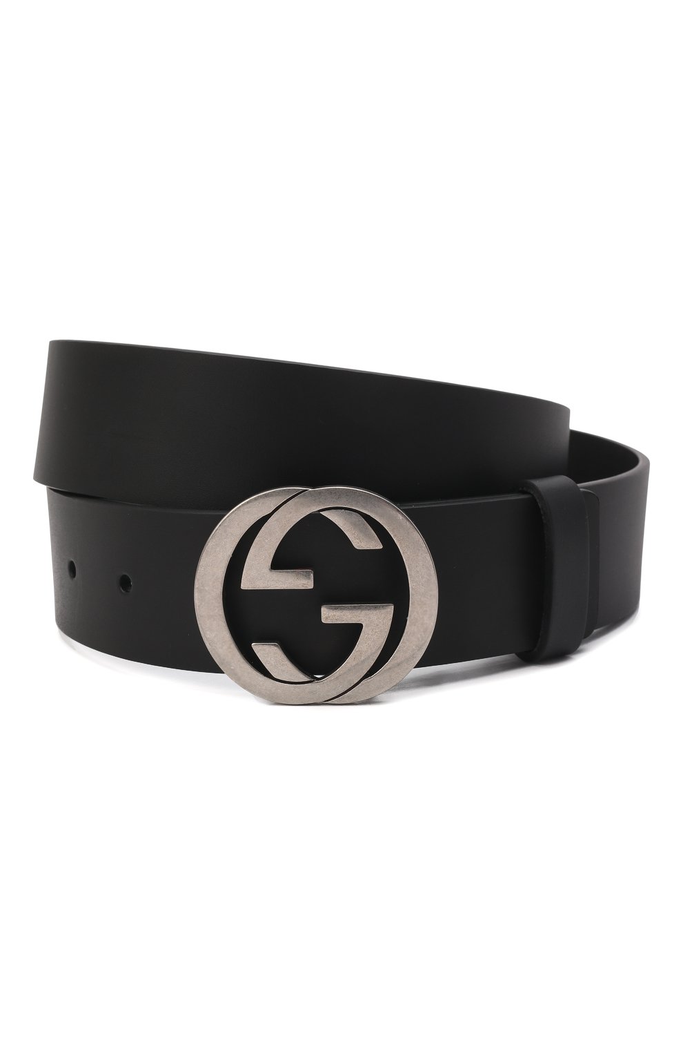 Кожаный ремень GUCCI, арт. 368186/BGH0N, фото 1