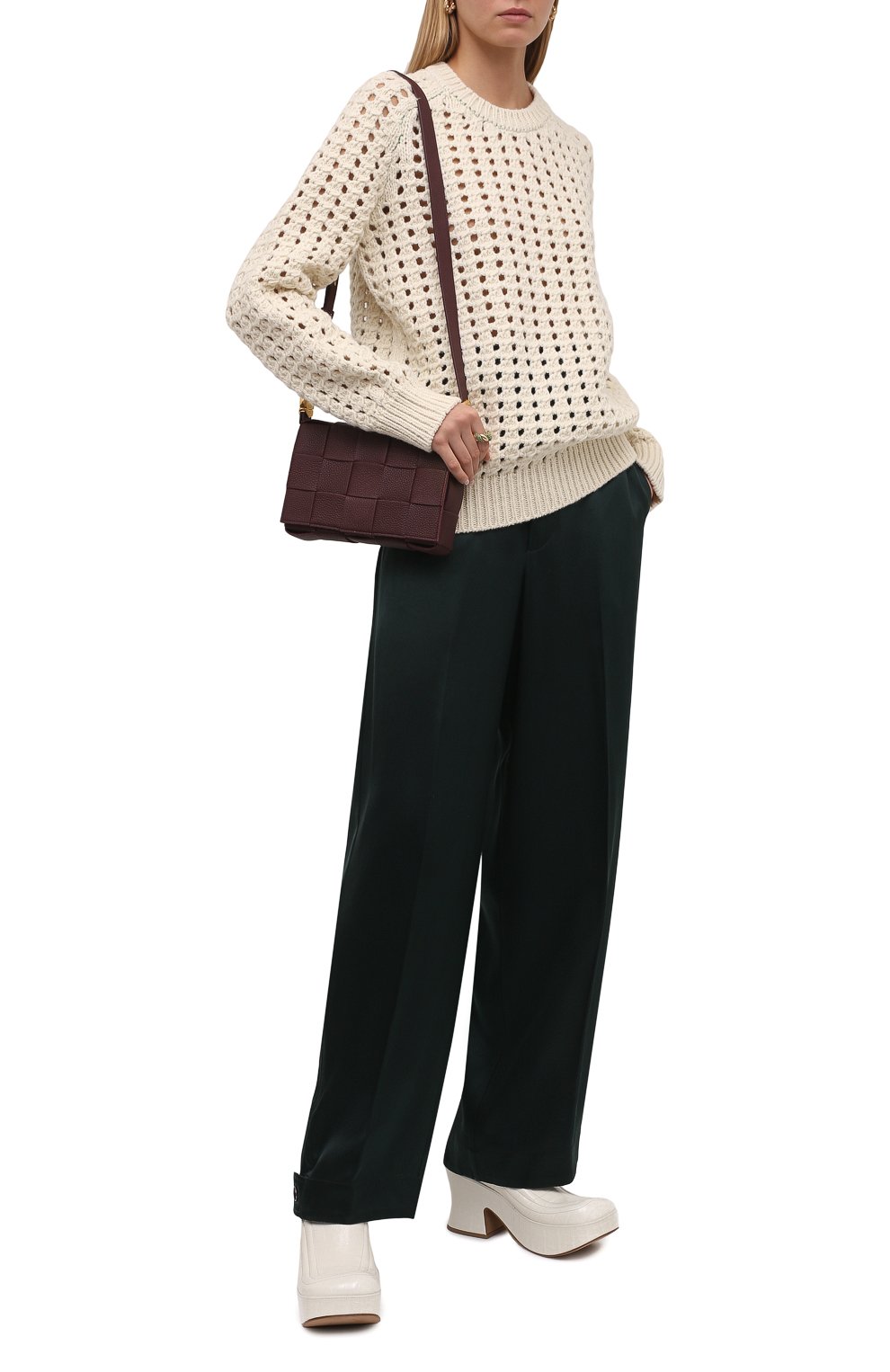 Сумка cassette BOTTEGA VENETA, арт. 666870/V17H1, фото 3