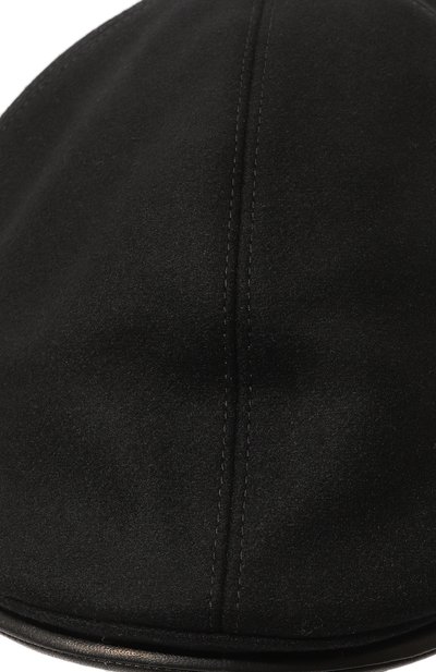 Кепи из шерсти и кашемира GIORGIO ARMANI, арт. 747360/1A511, фото 4