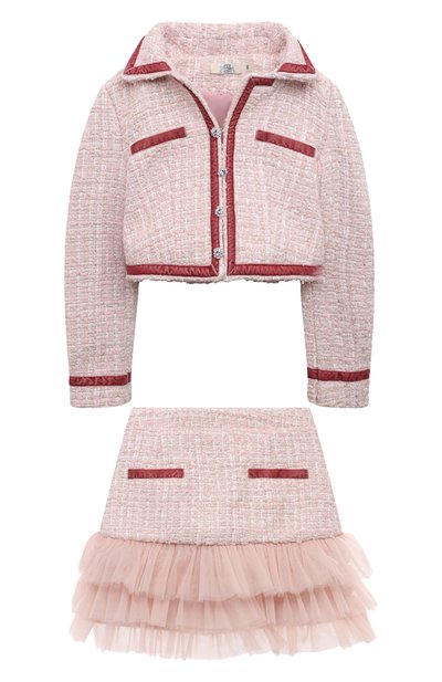 Комплект из жакета и юбки ZHANNA & ANNA, арт. ZAOZ00000362