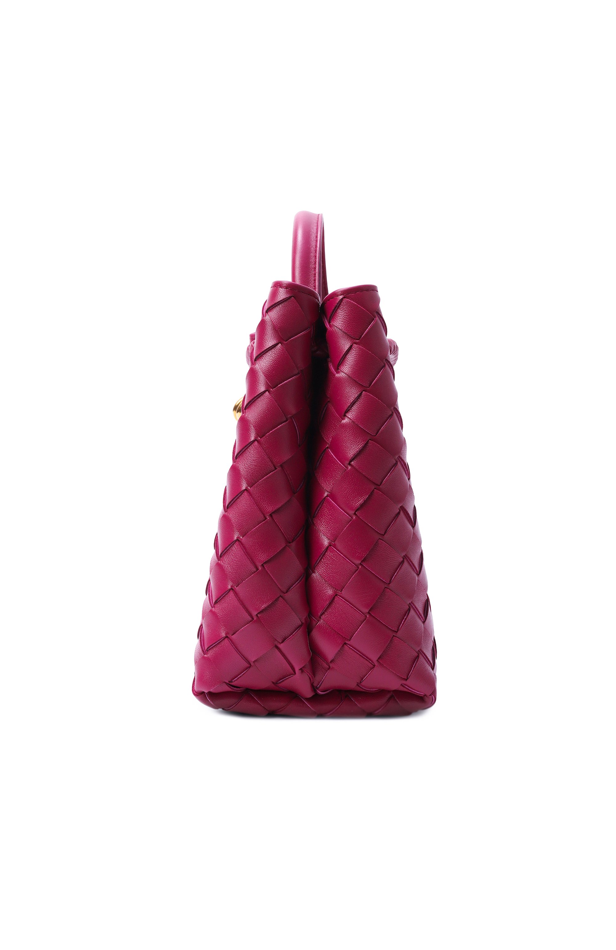 Сумка andiamo small BOTTEGA VENETA, арт. 766014/VCPP1, фото 4