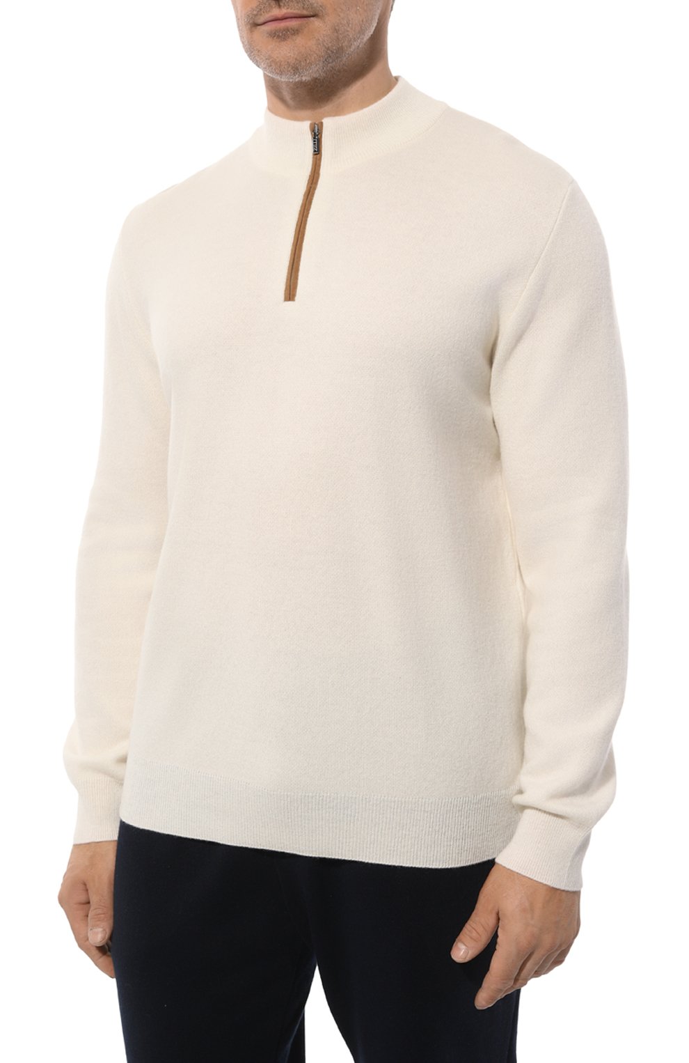 Кашемировый джемпер ZILLI, арт. KZMN01M0320VNX200, фото 3